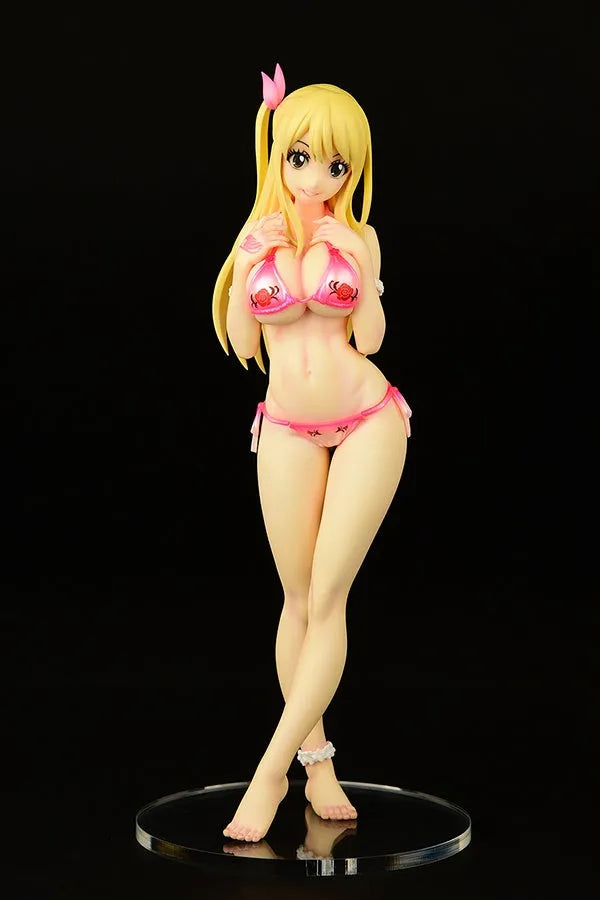 Fairy Tail - Lucy Heartfilia - 1/6 - PURE in HEART, ver.MaxCute (Orca Toys)ㅤ – Orca Toys – ActionFigureBrasil