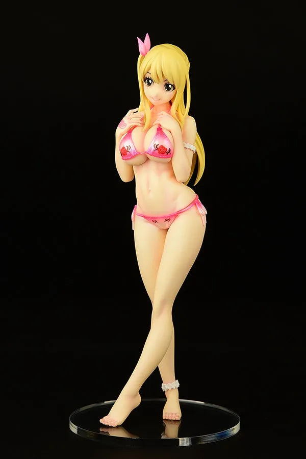 Fairy Tail - Lucy Heartfilia - 1/6 - PURE in HEART, ver.MaxCute (Orca Toys)ㅤ – Orca Toys – ActionFigureBrasil