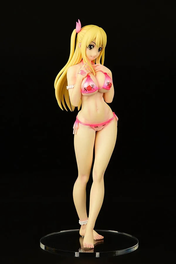 Fairy Tail - Lucy Heartfilia - 1/6 - PURE in HEART, ver.MaxCute (Orca Toys)ㅤ – Orca Toys – ActionFigureBrasil