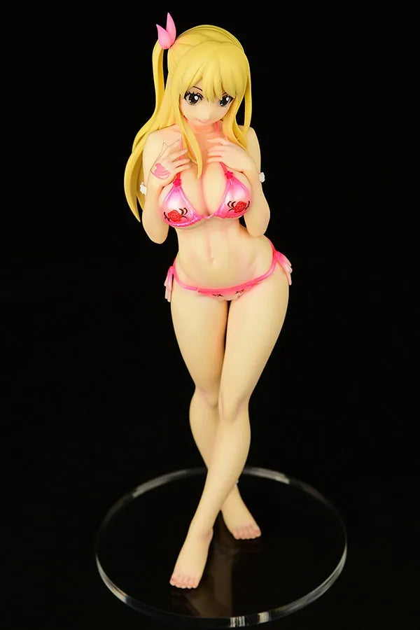 Fairy Tail - Lucy Heartfilia - 1/6 - PURE in HEART, ver.MaxCute (Orca Toys)ㅤ – Orca Toys – ActionFigureBrasil