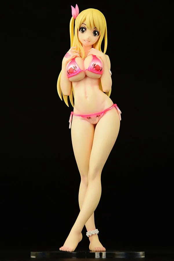 Fairy Tail - Lucy Heartfilia - 1/6 - PURE in HEART, ver.MaxCute (Orca Toys)ㅤ – Orca Toys – ActionFigureBrasil