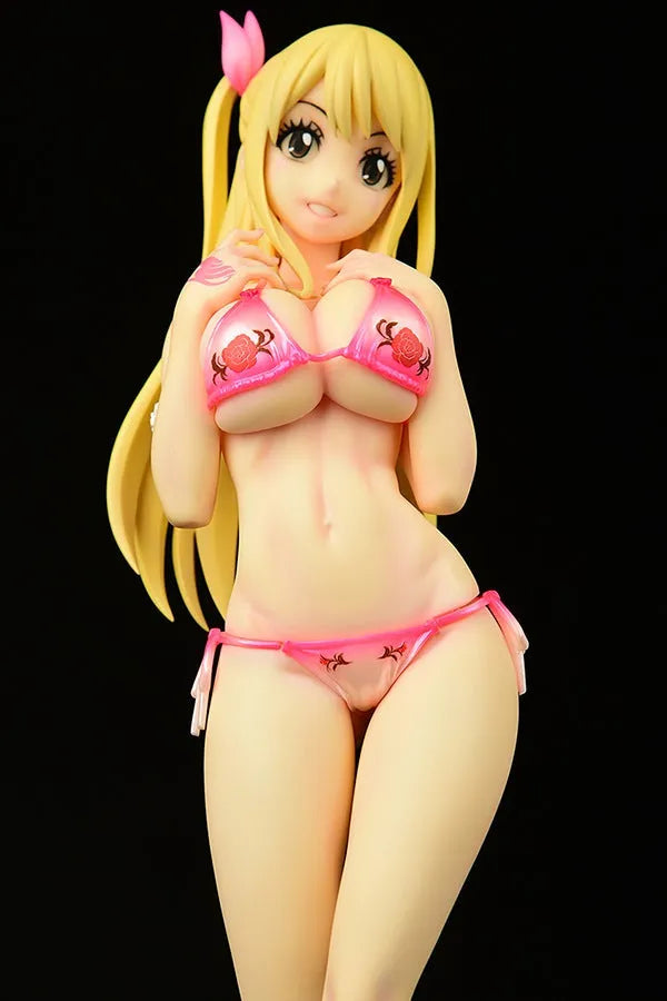 Fairy Tail - Lucy Heartfilia - 1/6 - PURE in HEART, ver.MaxCute (Orca Toys)ㅤ – Orca Toys – ActionFigureBrasil