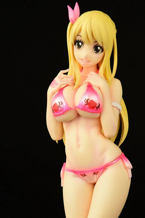 Fairy Tail - Lucy Heartfilia - 1/6 - PURE in HEART, ver.MaxCute (Orca Toys)ㅤ – Orca Toys – ActionFigureBrasil