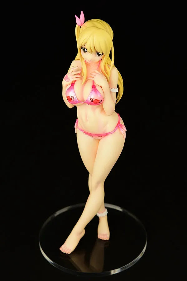 Fairy Tail - Lucy Heartfilia - 1/6 - PURE in HEART, ver.MaxCute (Orca Toys)ㅤ – Orca Toys – ActionFigureBrasil