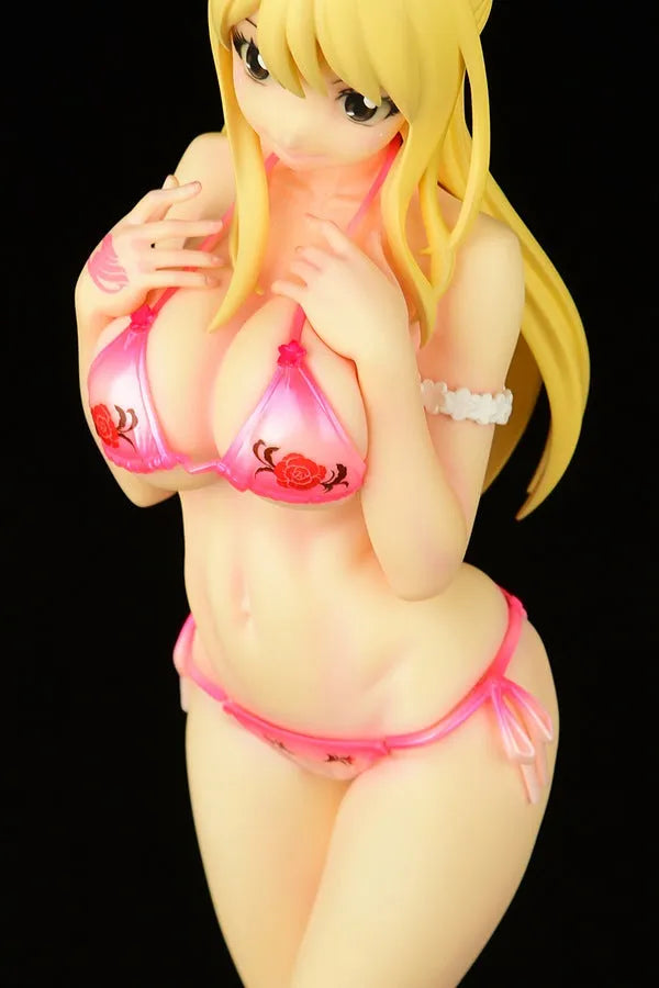 Fairy Tail - Lucy Heartfilia - 1/6 - PURE in HEART, ver.MaxCute (Orca Toys)ㅤ – Orca Toys – ActionFigureBrasil