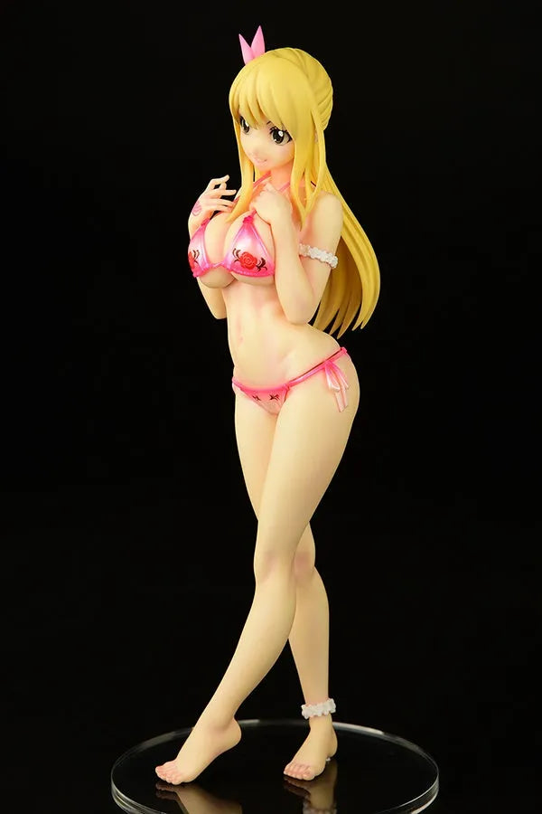 Fairy Tail - Lucy Heartfilia - 1/6 - PURE in HEART, ver.MaxCute (Orca Toys)ㅤ – Orca Toys – ActionFigureBrasil