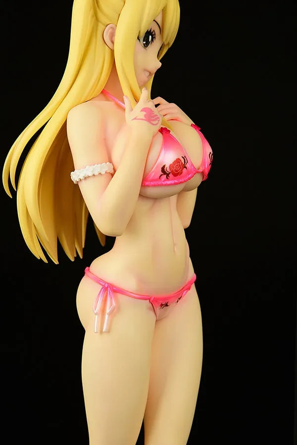 Fairy Tail - Lucy Heartfilia - 1/6 - PURE in HEART, ver.MaxCute (Orca Toys)ㅤ – Orca Toys – ActionFigureBrasil