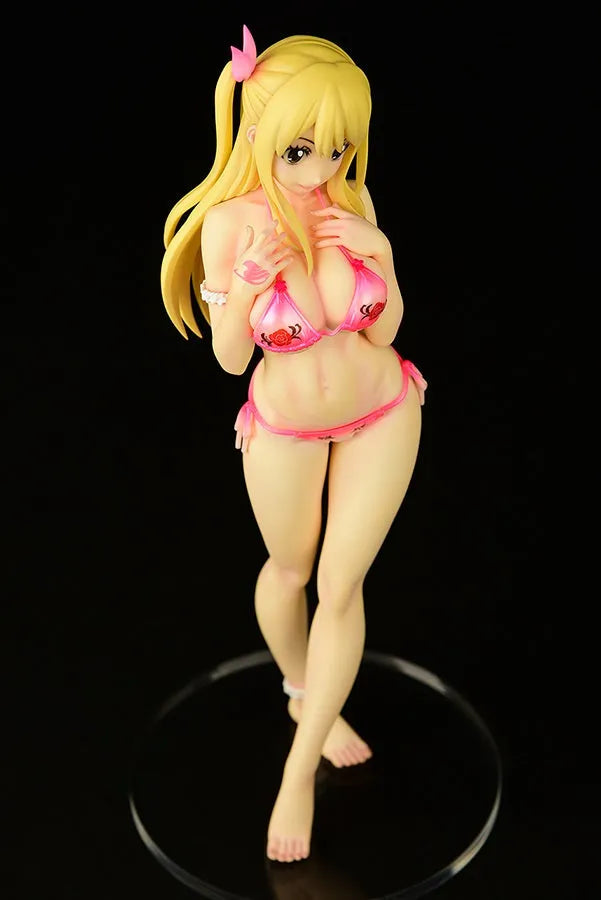 Fairy Tail - Lucy Heartfilia - 1/6 - PURE in HEART, ver.MaxCute (Orca Toys)ㅤ – Orca Toys – ActionFigureBrasil