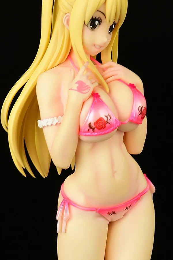 Fairy Tail - Lucy Heartfilia - 1/6 - PURE in HEART, ver.MaxCute (Orca Toys)ㅤ – Orca Toys – ActionFigureBrasil