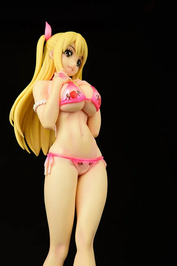 Fairy Tail - Lucy Heartfilia - 1/6 - PURE in HEART, ver.MaxCute (Orca Toys)ㅤ – Orca Toys – ActionFigureBrasil