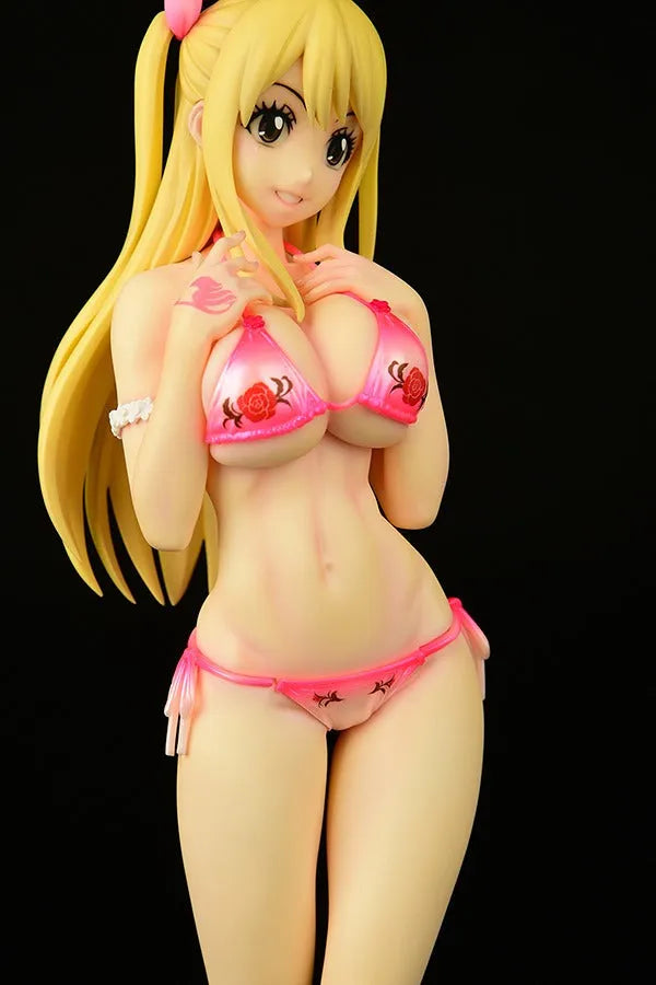 Fairy Tail - Lucy Heartfilia - 1/6 - PURE in HEART, ver.MaxCute (Orca Toys)ㅤ – Orca Toys – ActionFigureBrasil
