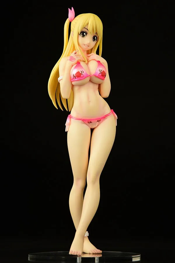 Fairy Tail - Lucy Heartfilia - 1/6 - PURE in HEART, ver.MaxCute (Orca Toys)ㅤ – Orca Toys – ActionFigureBrasil