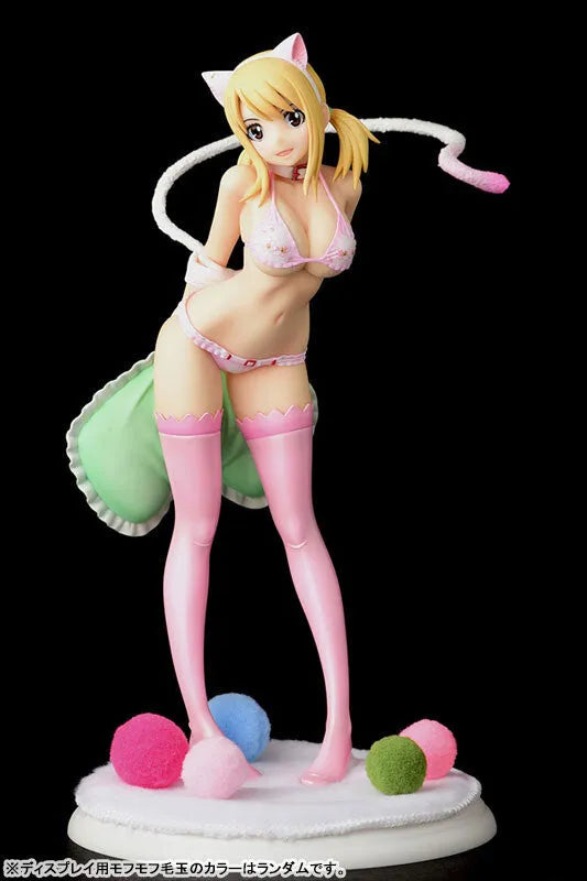 Fairy Tail - Lucy Heartfilia - 1/6 - Sakura Cat Gravure_Style (Orca Toys)ㅤ – Orca Toys – ActionFigureBrasil