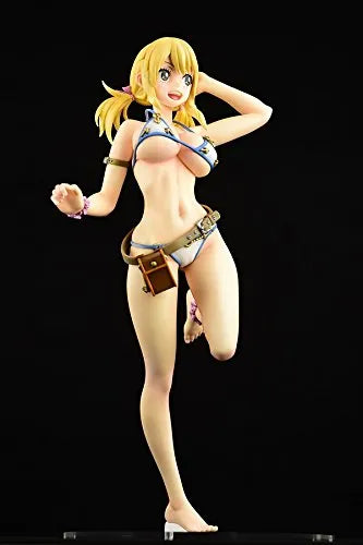 Fairy Tail - Lucy Heartfilia - 1/6 - Swimsuit Gravure_styleㅤ – Orca Toys – ActionFigureBrasil