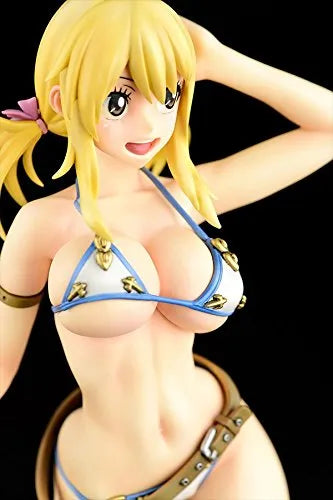 Fairy Tail - Lucy Heartfilia - 1/6 - Swimsuit Gravure_styleㅤ – Orca Toys – ActionFigureBrasil