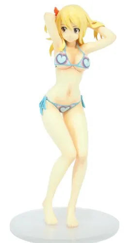 Fairy Tail - Lucy Heartfilia - 1/8 - Swimsuit ver. (X-Plus)ㅤ – X-Plus – ActionFigureBrasil
