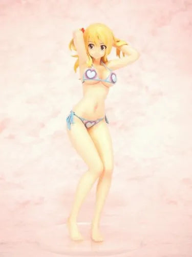 Fairy Tail - Lucy Heartfilia - 1/8 - Swimsuit ver. (X-Plus)ㅤ – X-Plus – ActionFigureBrasil