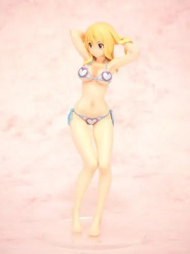 Fairy Tail - Lucy Heartfilia - 1/8 - Swimsuit ver. (X-Plus)ㅤ – X-Plus – ActionFigureBrasil