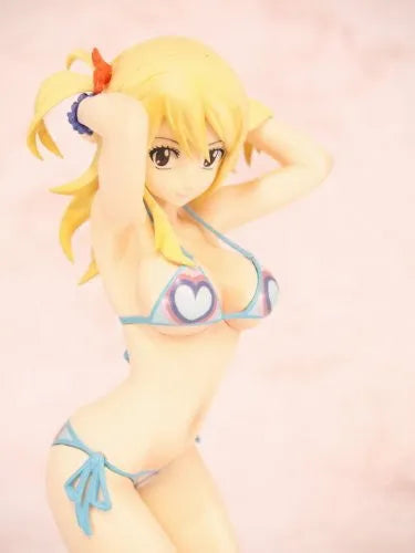 Fairy Tail - Lucy Heartfilia - 1/8 - Swimsuit ver. (X-Plus)ㅤ – X-Plus – ActionFigureBrasil