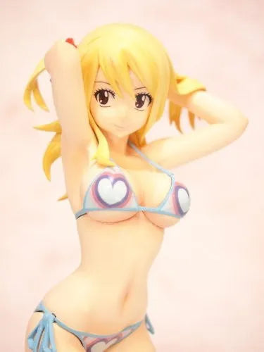 Fairy Tail - Lucy Heartfilia - 1/8 - Swimsuit ver. (X-Plus)ㅤ – X-Plus – ActionFigureBrasil