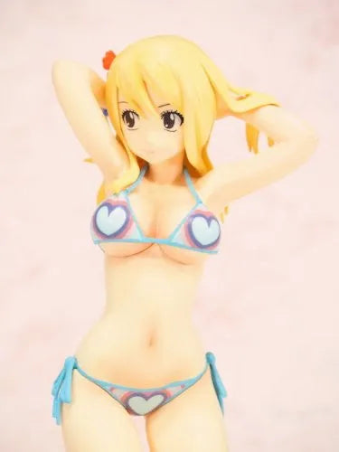 Fairy Tail - Lucy Heartfilia - 1/8 - Swimsuit ver. (X-Plus)ㅤ – X-Plus – ActionFigureBrasil