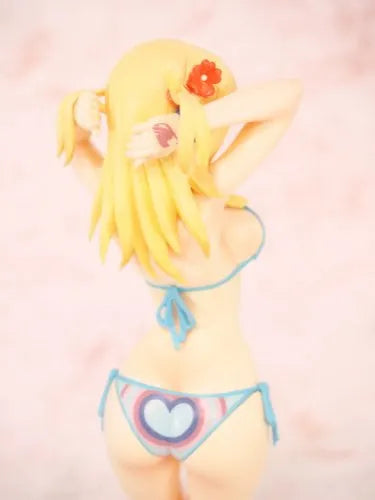 Fairy Tail - Lucy Heartfilia - 1/8 - Swimsuit ver. (X-Plus)ㅤ – X-Plus – ActionFigureBrasil