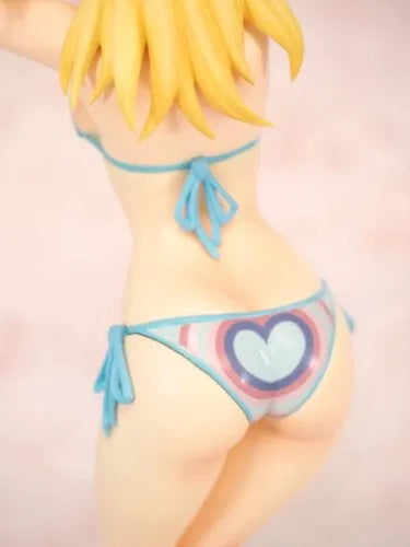 Fairy Tail - Lucy Heartfilia - 1/8 - Swimsuit ver. (X-Plus)ㅤ – X-Plus – ActionFigureBrasil — detalhe do produto