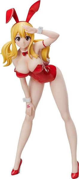 Fairy Tail - Lucy Heartfilia - B-style - 1/4 - Bare Leg Bunny Ver. (FREEing)ㅤ – FREEing – ActionFigureBrasil