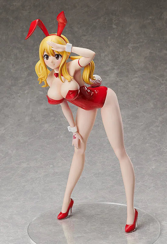 Fairy Tail - Lucy Heartfilia - B-style - 1/4 - Bare Leg Bunny Ver. (FREEing)ㅤ – FREEing – ActionFigureBrasil