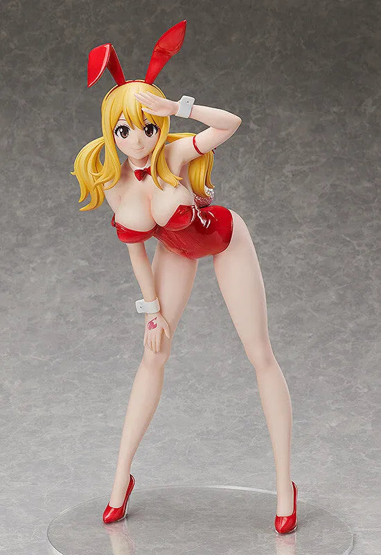 Fairy Tail - Lucy Heartfilia - B-style - 1/4 - Bare Leg Bunny Ver. (FREEing)ㅤ – FREEing – ActionFigureBrasil