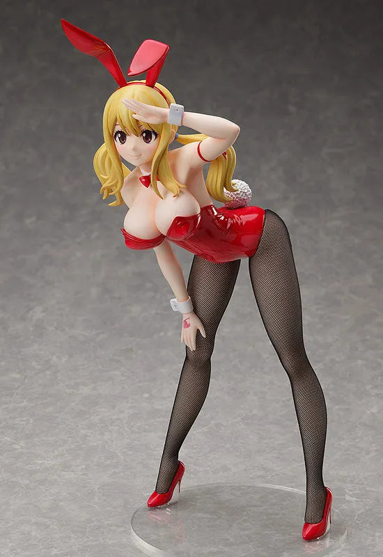 Fairy Tail - Lucy Heartfilia - B-style - 1/4 - Bunny Ver. (FREEing)ㅤ – FREEing – ActionFigureBrasil