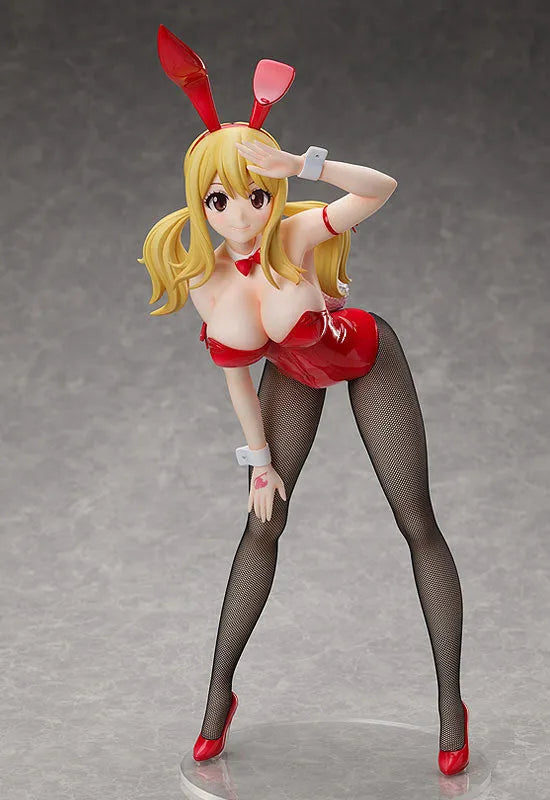 Fairy Tail - Lucy Heartfilia - B-style - 1/4 - Bunny Ver. (FREEing)ㅤ – FREEing – ActionFigureBrasil