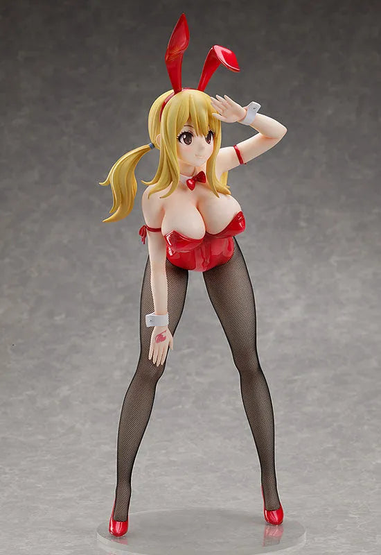 Fairy Tail - Lucy Heartfilia - B-style - 1/4 - Bunny Ver. (FREEing)ㅤ – FREEing – ActionFigureBrasil
