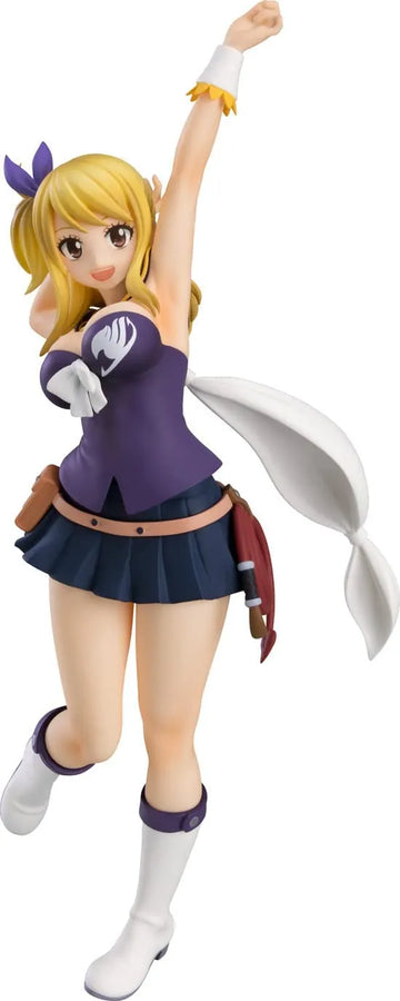 Fairy Tail - Lucy Heartfilia - Pop Up Parade - Grand Magic Royale Ver. (Good Smile Company)ㅤ – Good Smile Company – ActionFigureBrasil