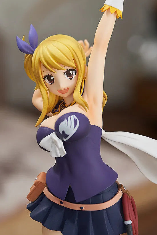 Fairy Tail - Lucy Heartfilia - Pop Up Parade - Grand Magic Royale Ver. (Good Smile Company)ㅤ – Good Smile Company – ActionFigureBrasil