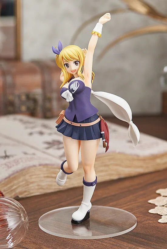 Fairy Tail - Lucy Heartfilia - Pop Up Parade - Grand Magic Royale Ver. (Good Smile Company)ㅤ – Good Smile Company – ActionFigureBrasil