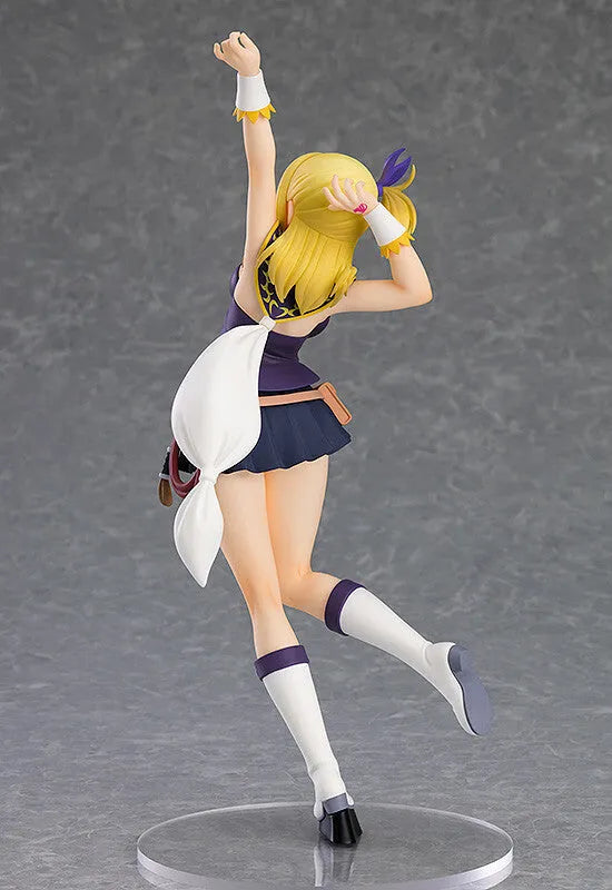 Fairy Tail - Lucy Heartfilia - Pop Up Parade - Grand Magic Royale Ver. (Good Smile Company)ㅤ – Good Smile Company – ActionFigureBrasil