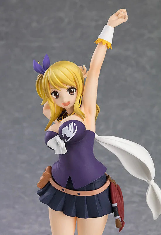 Fairy Tail - Lucy Heartfilia - Pop Up Parade - Grand Magic Royale Ver. (Good Smile Company)ㅤ – Good Smile Company – ActionFigureBrasil