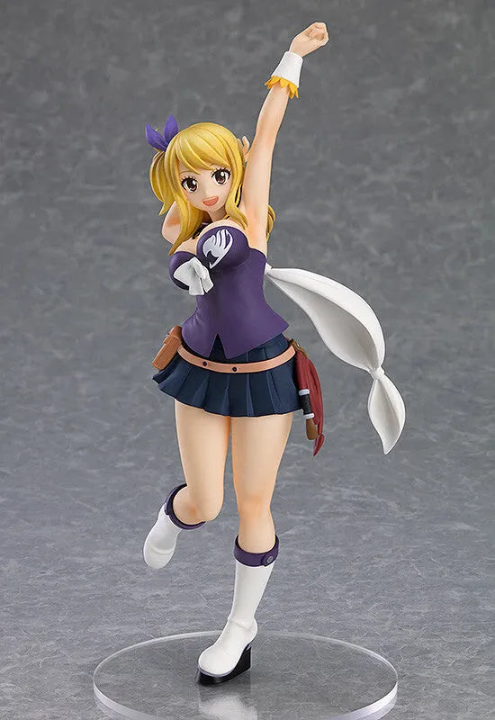 Fairy Tail - Lucy Heartfilia - Pop Up Parade - Grand Magic Royale Ver. (Good Smile Company)ㅤ – Good Smile Company – ActionFigureBrasil