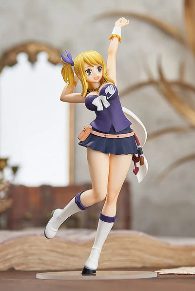 Fairy Tail - Lucy Heartfilia - Pop Up Parade - Grand Magic Royale Ver. (Good Smile Company)ㅤ – Good Smile Company – ActionFigureBrasil — ambientada