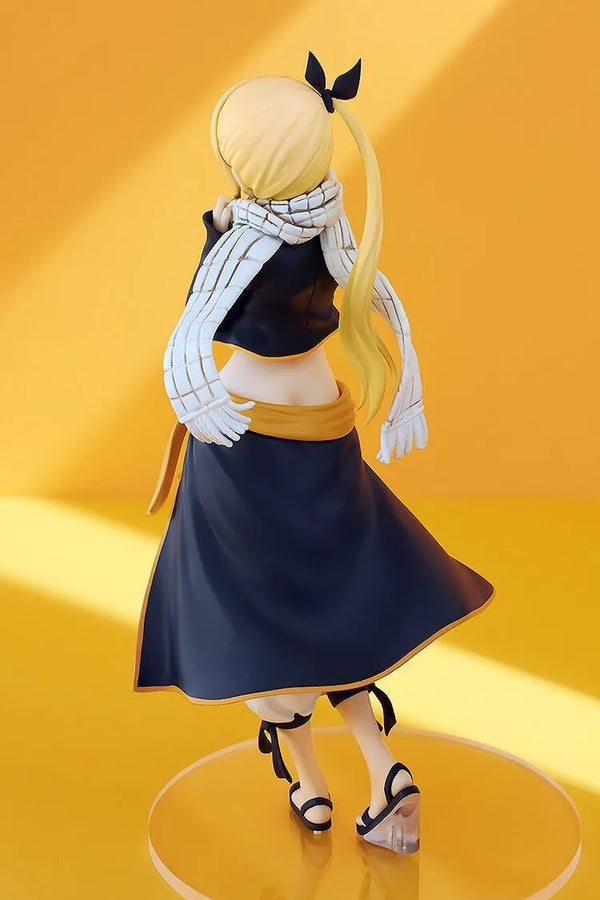 Fairy Tail - Lucy Heartfilia - Pop Up Parade - Natsu Costume Ver., L (Good Smile Company)ㅤ – Good Smile Company – ActionFigureBrasil
