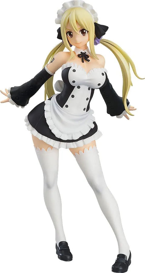 Fairy Tail - Lucy Heartfilia - Pop Up Parade - Virgo Form Ver. (Good Smile Company)ㅤ – Good Smile Company – ActionFigureBrasil