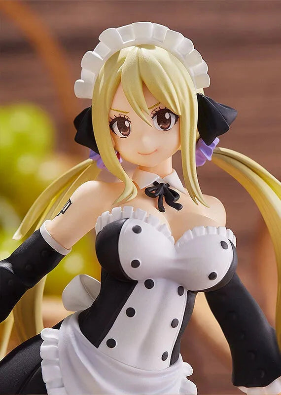 Fairy Tail - Lucy Heartfilia - Pop Up Parade - Virgo Form Ver. (Good Smile Company)ㅤ – Good Smile Company – ActionFigureBrasil
