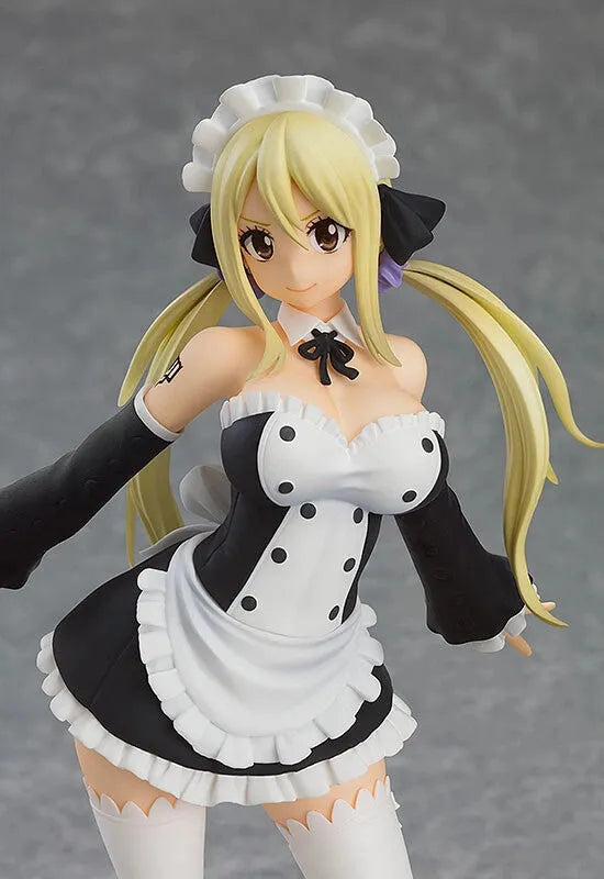Fairy Tail - Lucy Heartfilia - Pop Up Parade - Virgo Form Ver. (Good Smile Company)ㅤ – Good Smile Company – ActionFigureBrasil