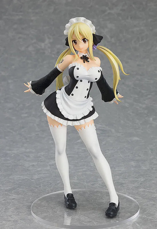 Fairy Tail - Lucy Heartfilia - Pop Up Parade - Virgo Form Ver. (Good Smile Company)ㅤ – Good Smile Company – ActionFigureBrasil