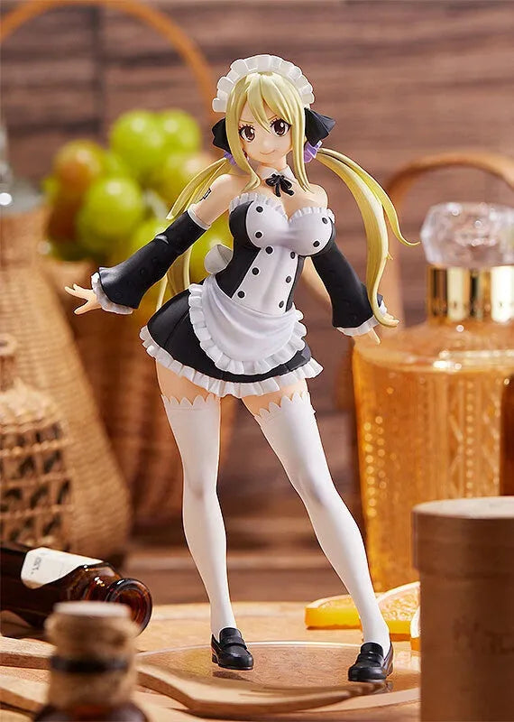 Fairy Tail - Lucy Heartfilia - Pop Up Parade - Virgo Form Ver. (Good Smile Company)ㅤ – Good Smile Company – ActionFigureBrasil