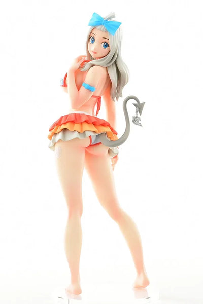 Fairy Tail - Mirajane Strauss - 1/6 - PURE in HEART, Rose Bikini ver. (Orca Toys)ㅤ – Orca Toys – ActionFigureBrasil