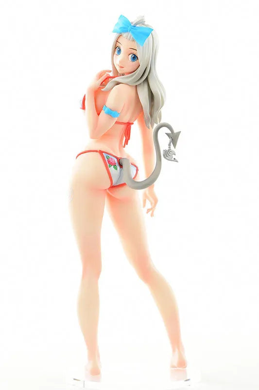 Fairy Tail - Mirajane Strauss - 1/6 - PURE in HEART, Rose Bikini ver. (Orca Toys)ㅤ – Orca Toys – ActionFigureBrasil