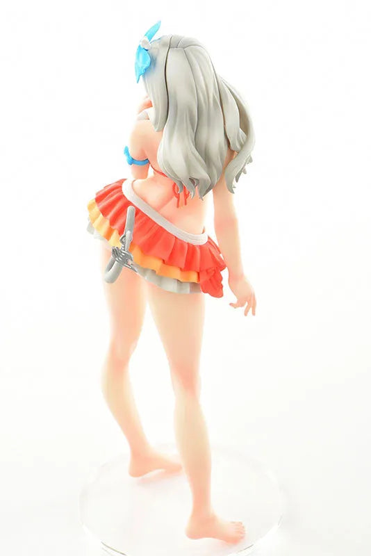 Fairy Tail - Mirajane Strauss - 1/6 - PURE in HEART, Rose Bikini ver. (Orca Toys)ㅤ – Orca Toys – ActionFigureBrasil