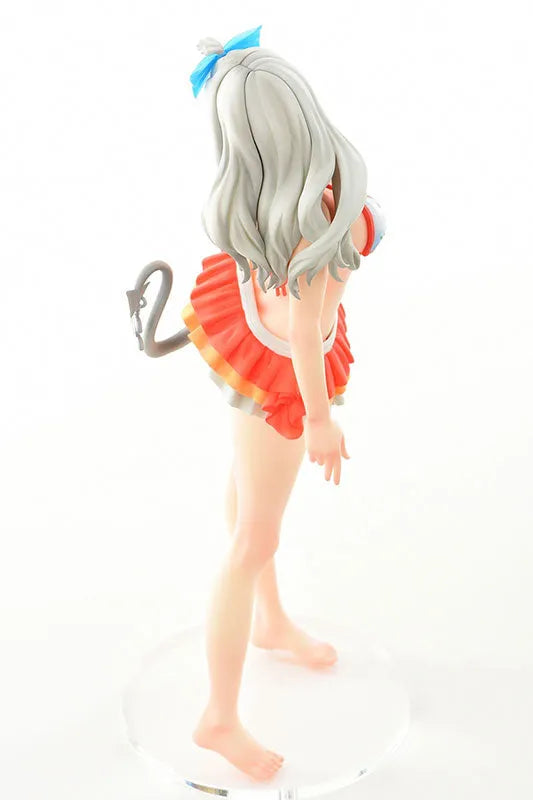 Fairy Tail - Mirajane Strauss - 1/6 - PURE in HEART, Rose Bikini ver. (Orca Toys)ㅤ – Orca Toys – ActionFigureBrasil